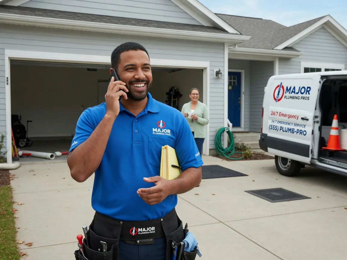 Drain Cleaning Services Lahoma, OK FAQs